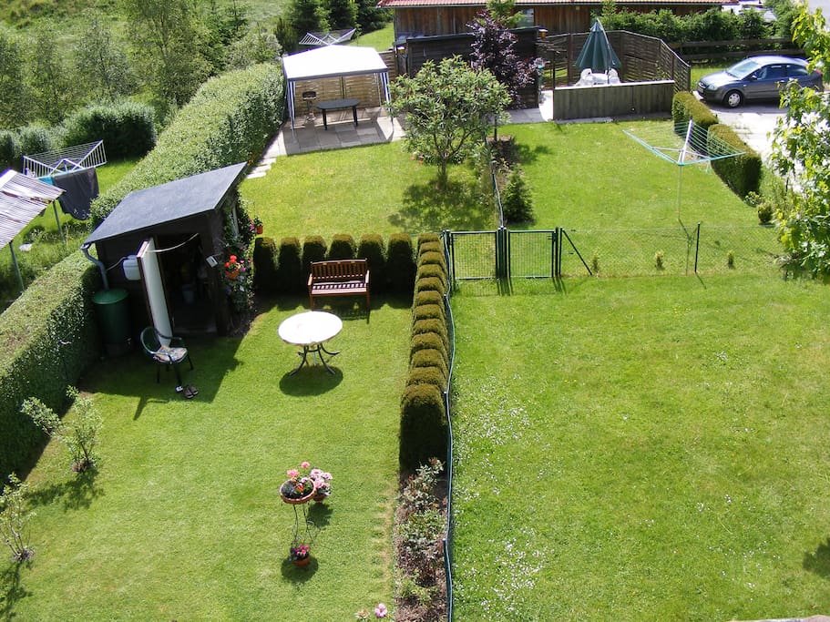 Der Garten