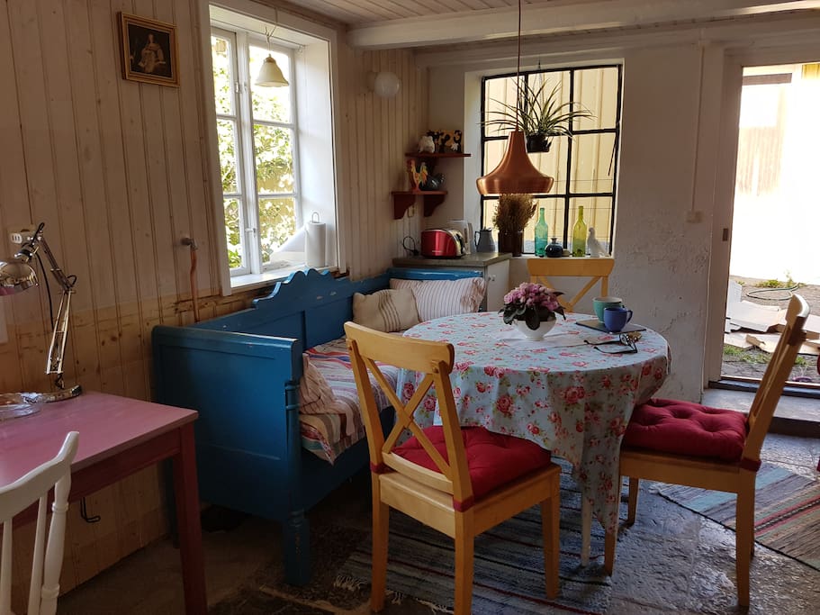 Ground floor