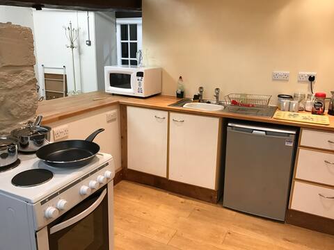 Popular Airbnb listing: Stiperden Barn in Burnley