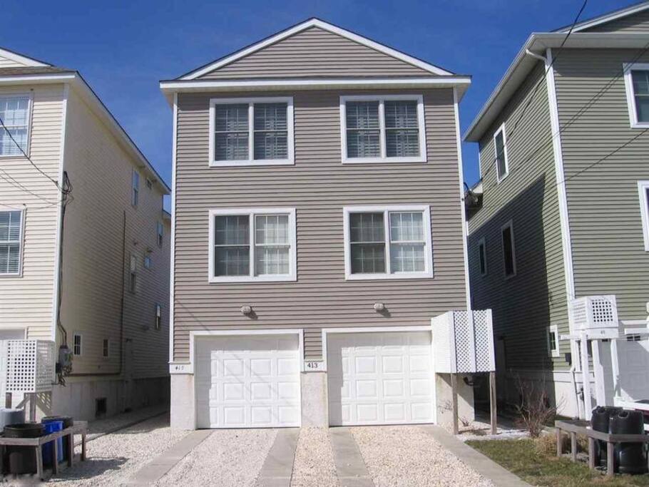 Back of House