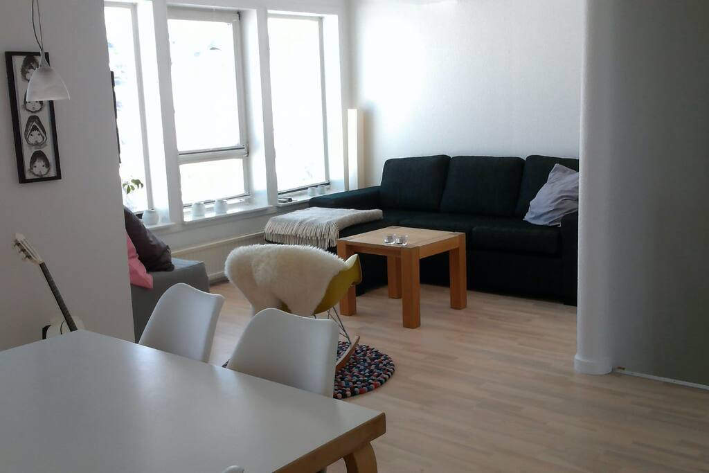 Stuen på 1. Sal