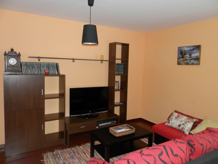 Salón comedor