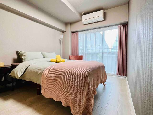 三室一厅二卫生间二浴室、近新宿车站、歌舞伎町2分钟、5分钟内步行到繁华商业街区 gallery image 2