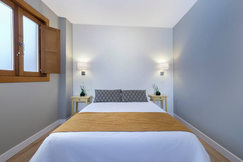Cama queen size