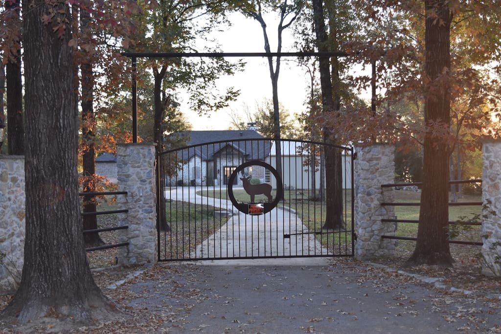 Front Gate