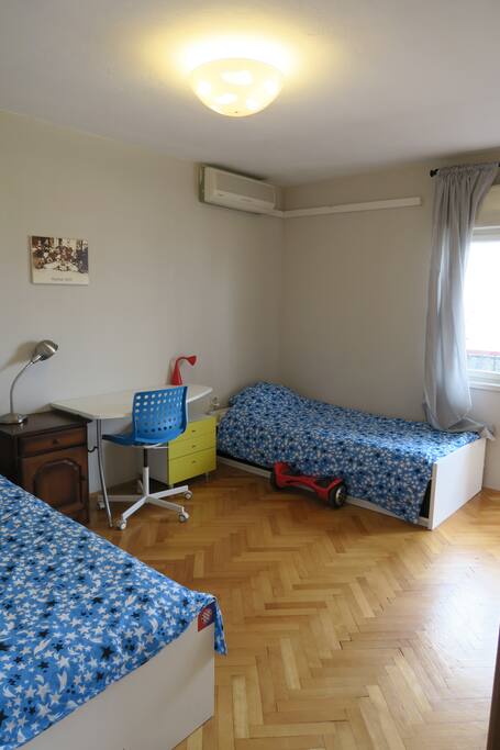 your room