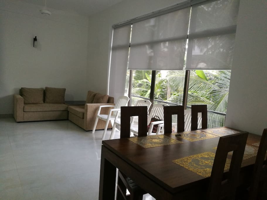 Living & Dining