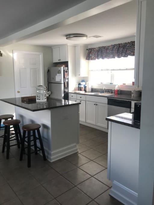 New Kitchen