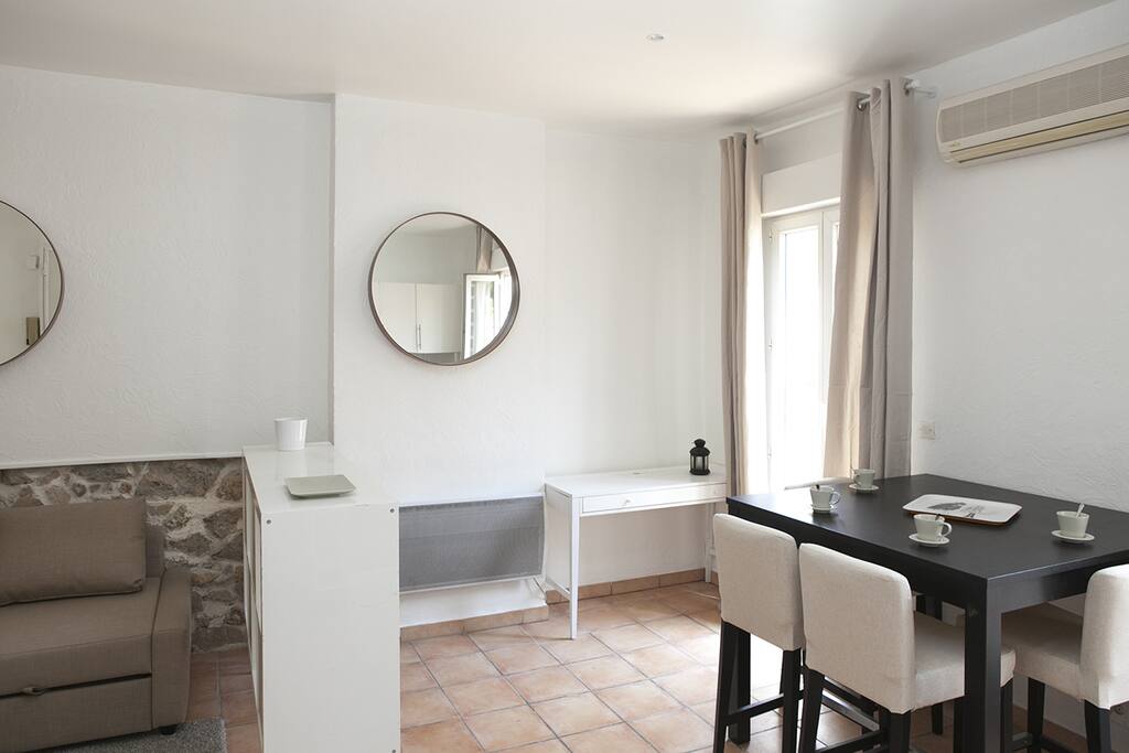 Salon/Salle à manger