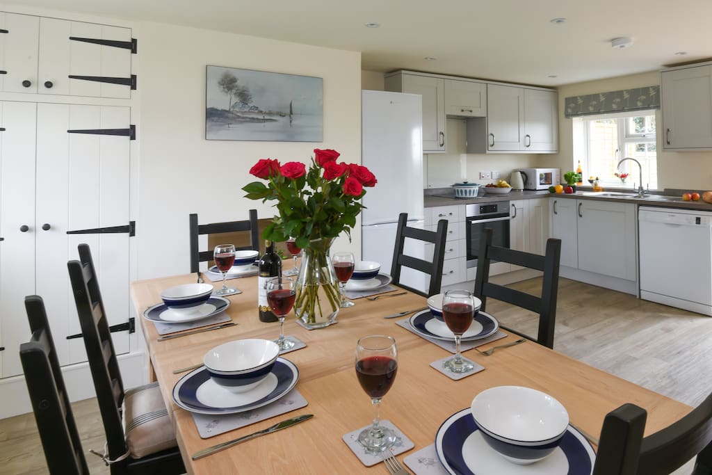 Kitchen / breakfast room