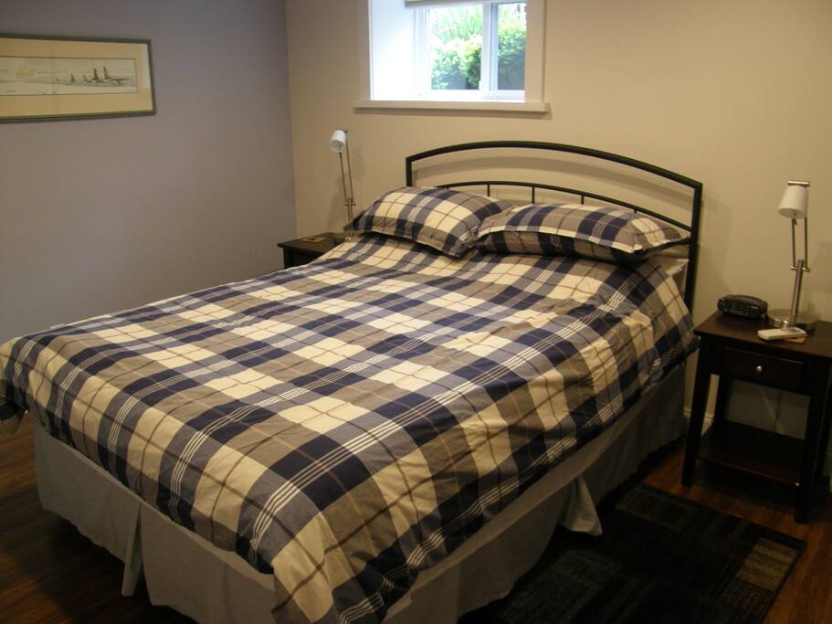Queen Size Bed