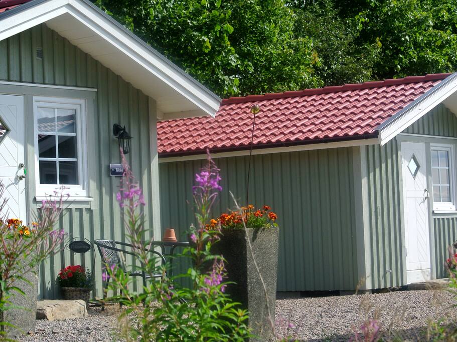 Våra stugor