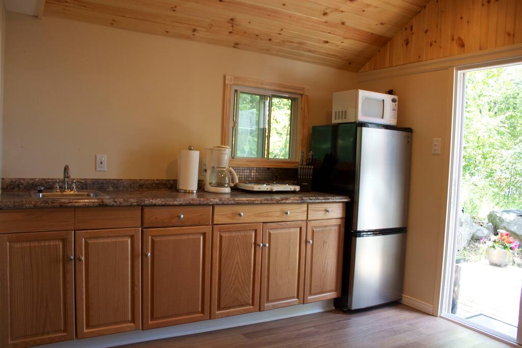 Hideaway Kitchen