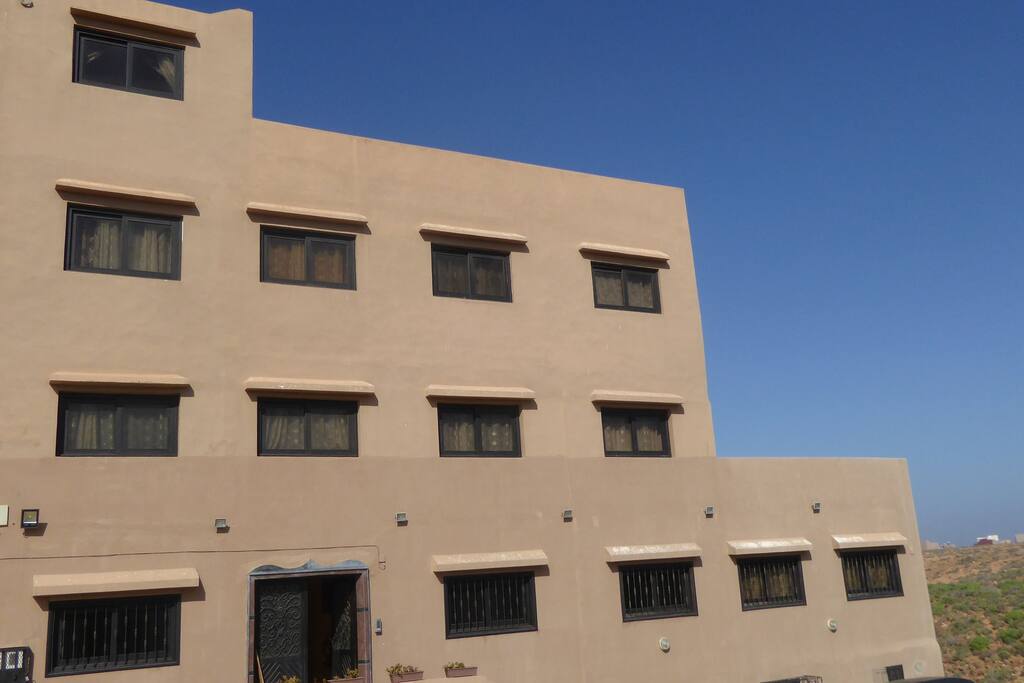 LA MAISON DU MAÎTRE PÊCHEUR