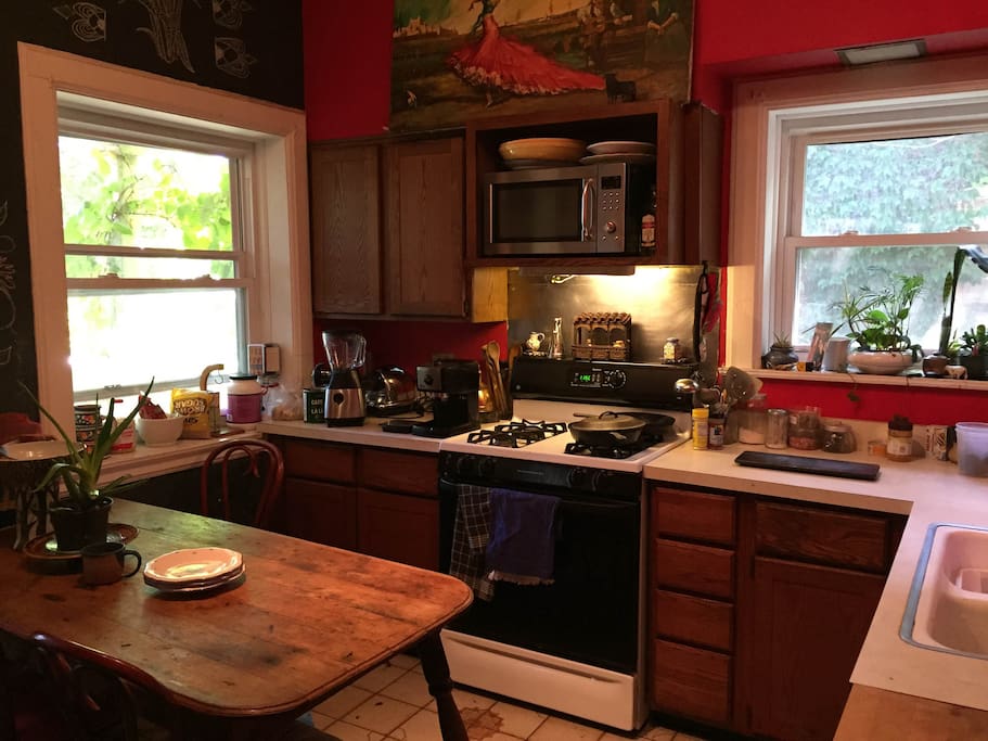 kitchen