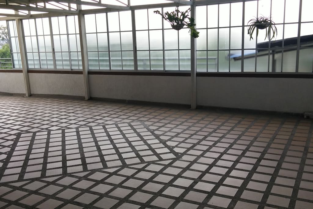 Terraza - Área común