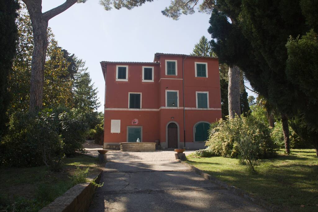 Facciata Principale