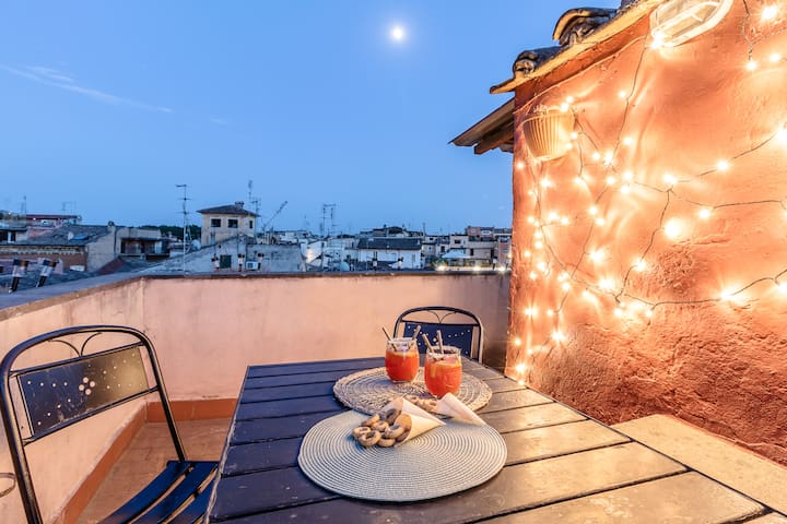 Penthouse with Sunny 360 panoramic View Terrace gallery image 3