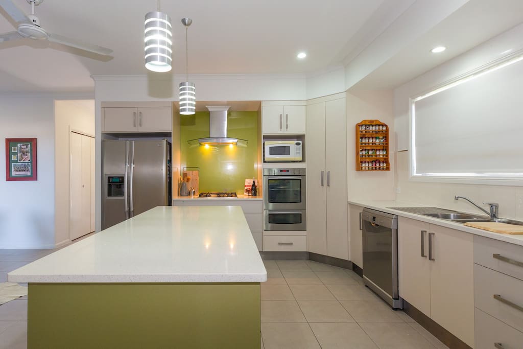 Shared Kitchen