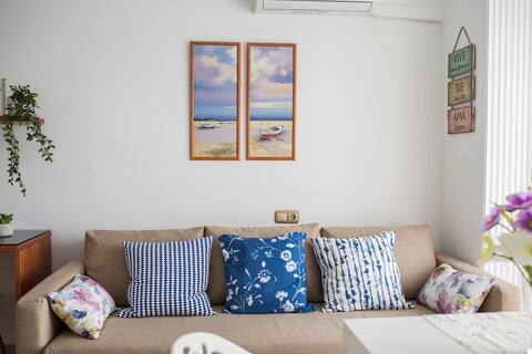 Propiedad de Airbnb exitosa: Standalone Suite "Mirando al Guadiana" en Ayamonte