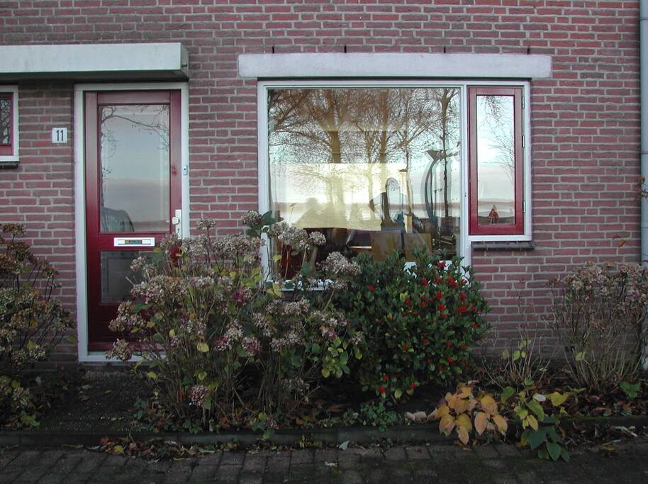 Voordeur