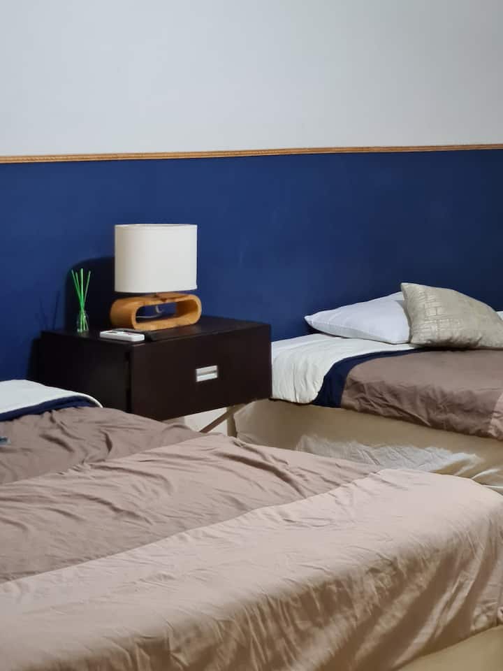 Habitación 1