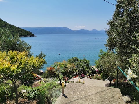 Successful Airbnb property: An apartment that guests are happy to return to in Općina Slivno