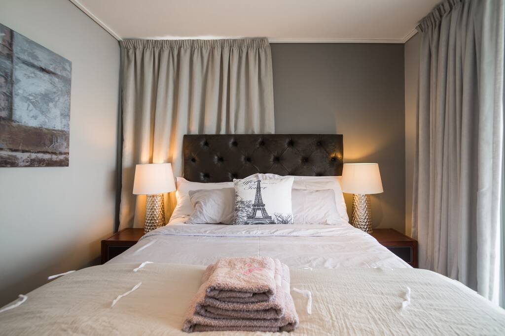 Master Bedroom - with ensuite