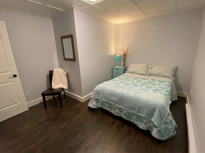 Habitación uno en la planta baja