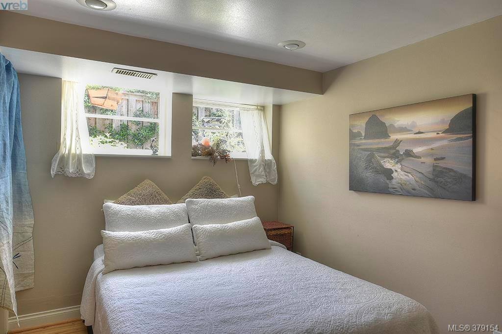 Double bed
