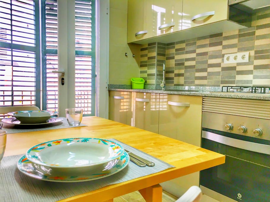 kitchen