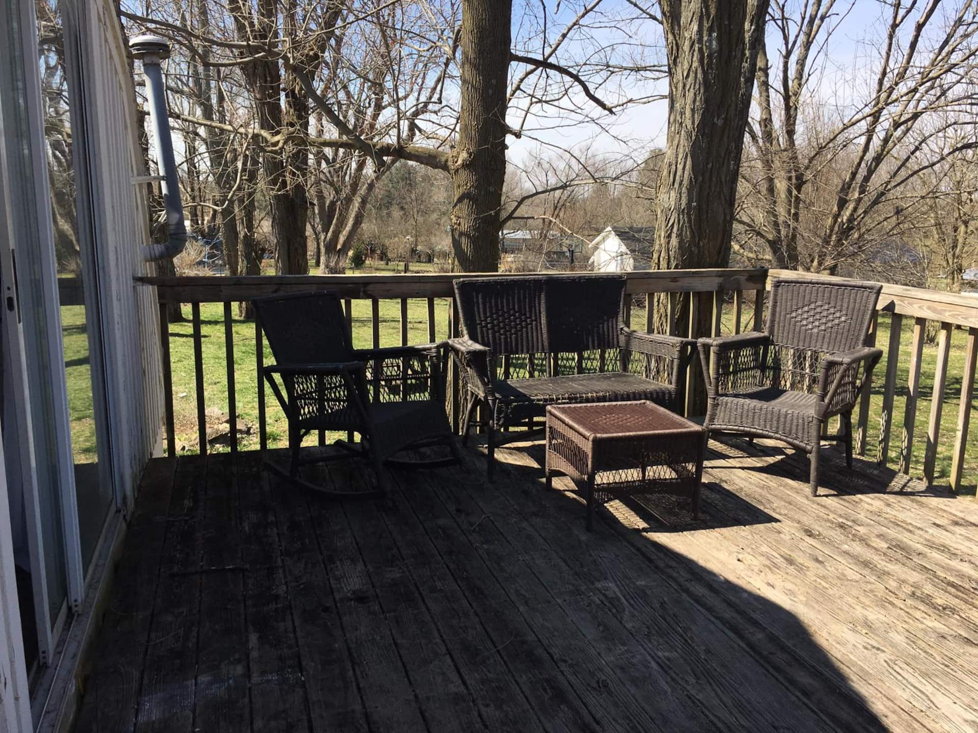 'Edith' Carriage House Getaway - I-75/Hamburg! — foto 5