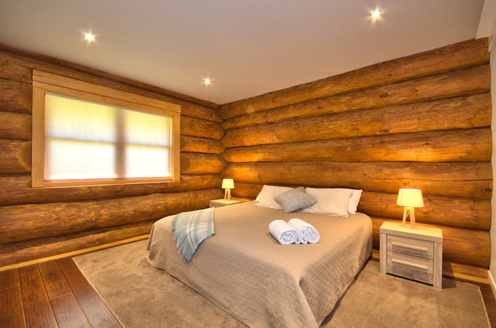 Bedroom #2 with Super King Bed