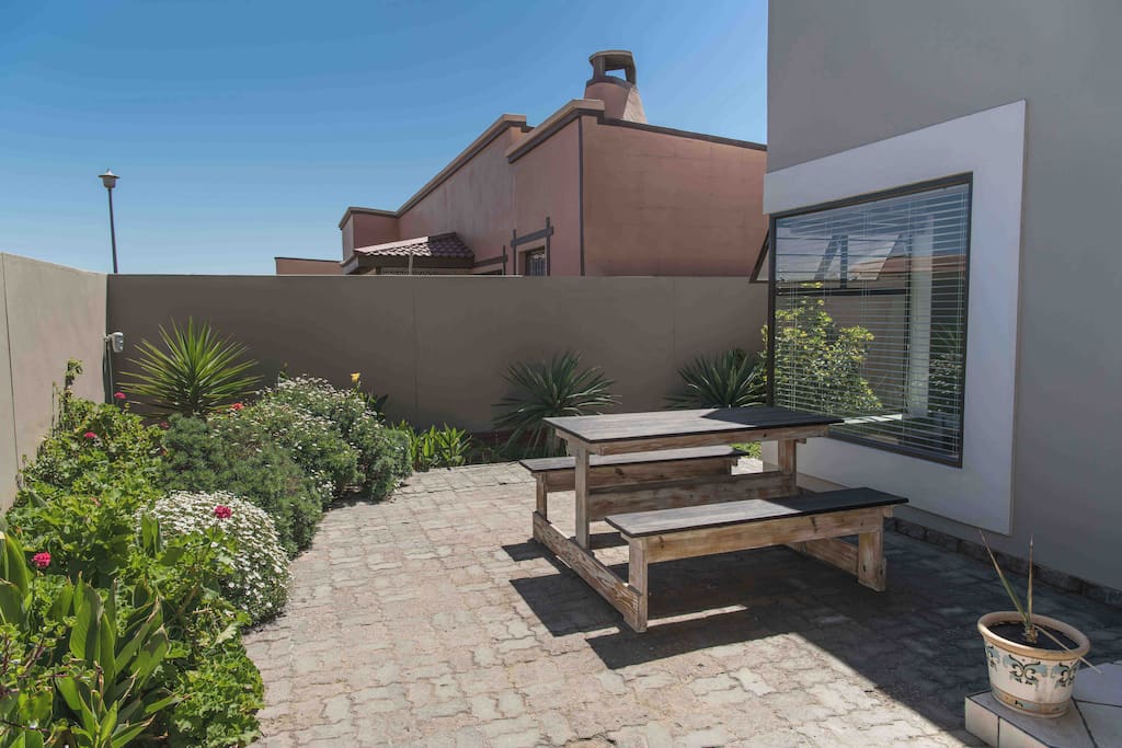 Front Garden