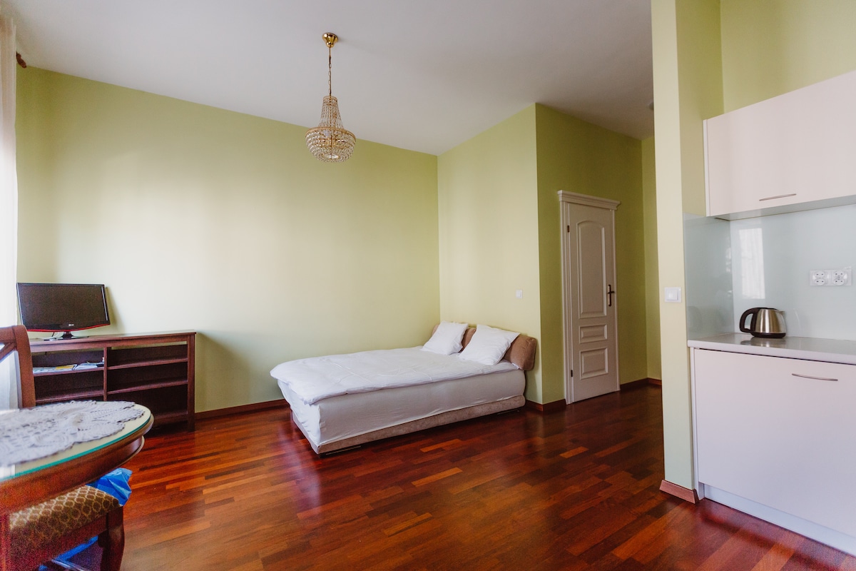 Sehemu ya chumba cha kulala