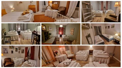 Rent a homely hostel for yourselves!