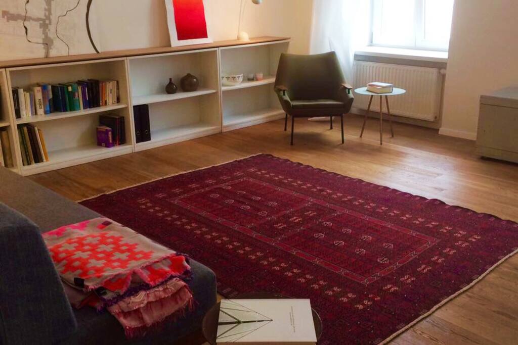 Wohnzimmer / living room