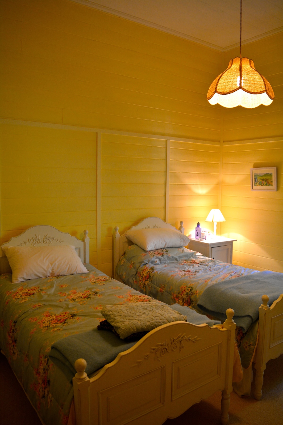 Chumba cha kulala cha pili