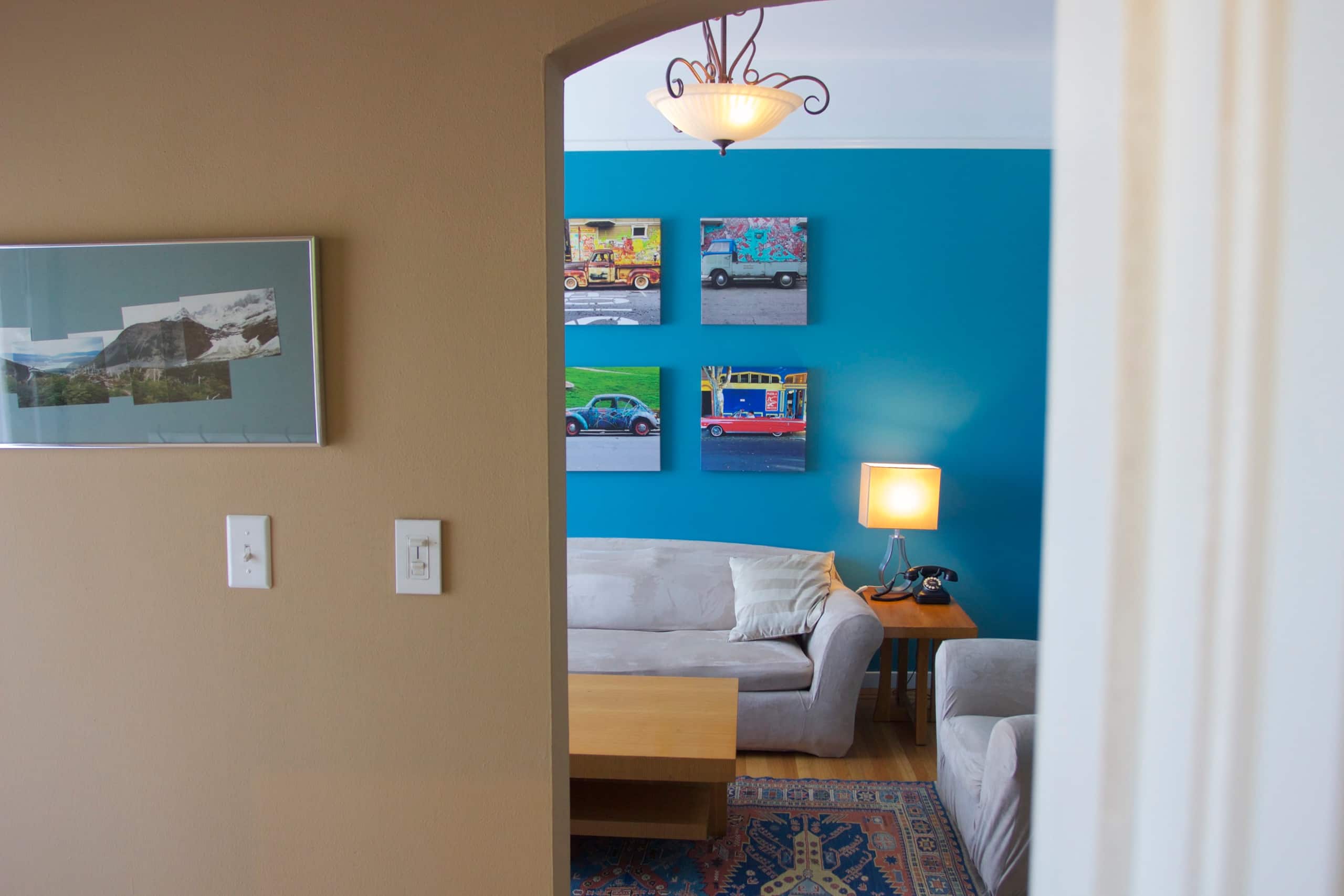 Home in San Francisco · ★4.86 · 3 bedrooms · 5 beds · 1.5 baths - Image 3