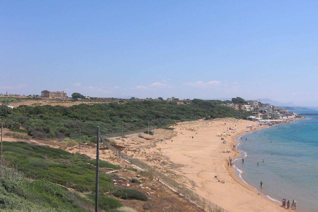 beach