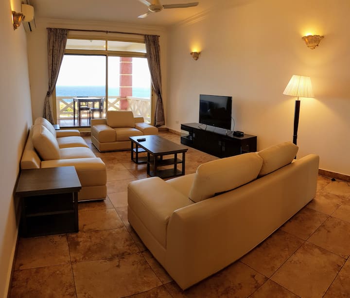 Dar Es Salaam Apartment With A View - ダル・エス・サラーム