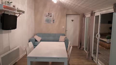 Airbnb performant: Cozy house in the center of Pornic, near the port à Loire Atlantique