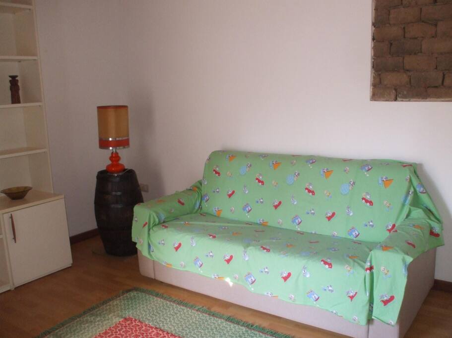 Divano letto