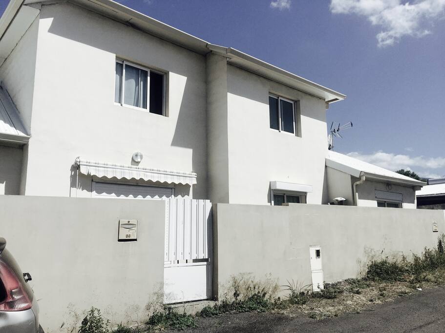 La maison