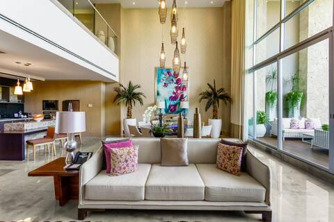 The 3 Bedroom Loft Riviera Maya