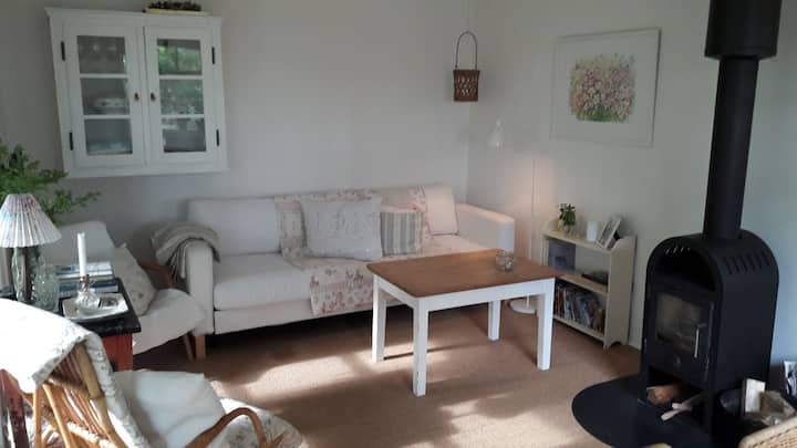 Hyggeligt Sommerhus Ved Fjord & Hav - Denemarken