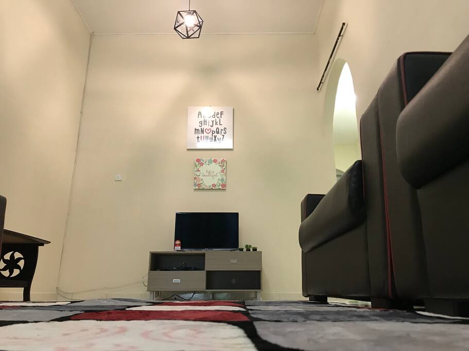 Living hall