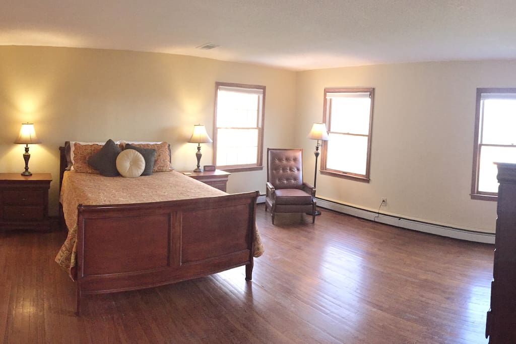 Private Master Suite