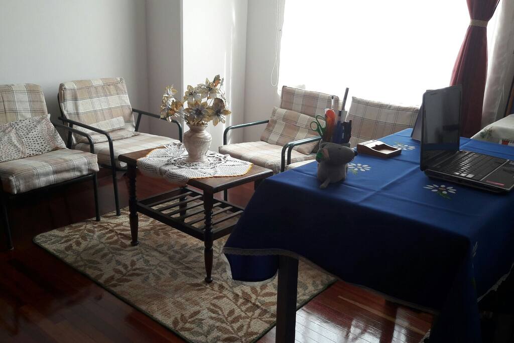 sala de trabajo