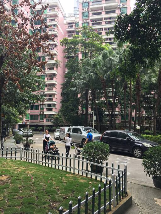 滨江东文明小区,3分钟到中大